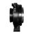 DZOFILM Octopus Adaptador Lente Canon EF para corpo L-mount