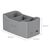 SMALLRIG 6501 Hub de Carregamento para Baterias DJI Mini 3/4/5 Pro 65W