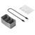 SMALLRIG 6501 Hub de Carregamento para Baterias DJI Mini 3/4/5 Pro 65W