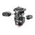 MANFROTTO MH804-3W - Cabeça 3 Vias com Alavancas Retráteis
