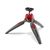 MANFROTTO Mini Tripé/Punho com Cabeça de Bola PIXI EVO - Vermelho