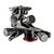 MANFROTTO Cabeça X PRO Geared MHXPRO‑3WG 3D