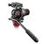 MANFROTTO Cabeça 2 em 1 - Photo-Video - MH055M8-Q5