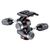 MANFROTTO Cabeça X-PRO 3D MHXPRO-3W
