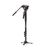 MANFROTTO Monopé MVMXPRO500 com Cabeça de Video Fluida MVH500AH e Base