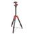 MANFROTTO Tripé de Alumínio com Cabeça de Bola Element Traveller SMALL - Vermelho