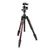 MANFROTTO Tripé de Alúminio BEFREE Advanced TwistLock com Cabeça de Bola - Vermelho
