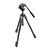 MANFROTTO MK290XTA3-2W - Kit Tripé com Cabeça 128RC QR Micro Fluid