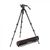 MANFROTTO MVK612CTALL Tripé de Video Carbono 536 + Cabeça de Vídeo Nitrotech 612