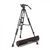 MANFROTTO MVK608TWINMA Tripé de Video Alúminio MVTTWINMA + Cabeça de Video MVH608AH NitroTech 608