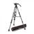 MANFROTTO MVK608TWINMC Tripé de Video Carbono MVTTWINMC + Cabeça de Video MVH608AH Nitrotech 608