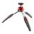 MANFROTTO Mini Tripé/Punho com Cabeça de Bola PIXI EVO - Vermelho