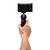 MANFROTTO Mini Tripé ou Punho  MTPIXI-B com Cabeça (Preto)