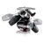 MANFROTTO Cabeça X-PRO 3D MHXPRO-3W