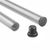 SMALLRIG 1185 Rod Cap Tampa para tubos 15mm (2 unidades)