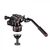 MANFROTTO MVK608TWINGC Tripé de Video Carbono MVTTWINGC + Cabeça de Video NitroTech 608