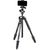 MANFROTTO Tripé de Alumínio Element MII Mobile BT MKELMII4BMB-BH - Preto