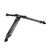 MANFROTTO Tripé de Carbono 645 Fast Twin Leg + Cabeça de Vídeo 509HD