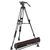 MANFROTTO Tripé de Alumínio 645 Fast Twin Leg + Cabeça de Video Fluída Nitrotech 608