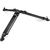 MANFROTTO Tripé de Alumínio 645 Fast Twin Leg + Cabeça de Video Fluída Nitrotech 608