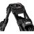 MANFROTTO Tripé de Alumínio 645 Fast Twin Leg + Cabeça de Video Fluída Nitrotech 608