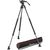 MANFROTTO Tripé de Carbono 635 Fast Single + Cabeça de Video Fluída Nitrotech 608
