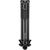 MANFROTTO Tripé de Carbono 635 Fast Single + Cabeça de Video Fluída Nitrotech 612