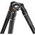 MANFROTTO Tripé de Carbono 635 Fast Single + Cabeça de Video Fluída Nitrotech 608