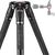 MANFROTTO Tripé de Carbono 635 Fast Single + Cabeça de Video Fluída Nitrotech 608