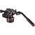 MANFROTTO Tripé de Carbono 635 Fast Single + Cabeça de Video Fluída Nitrotech 608
