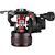 MANFROTTO Tripé de Carbono 635 Fast Single + Cabeça de Video Fluída Nitrotech 608