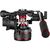 MANFROTTO Tripé de Carbono 635 Fast Single + Cabeça de Video Fluída Nitrotech 608