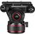 MANFROTTO Tripé de Carbono 635 Fast Single + Cabeça de Video Fluída Nitrotech 608