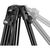 MANFROTTO MVK504XTWINFA Tripé de Alumínio 645 Fast Twin Leg + Cabeça de Video Fluída 504X