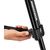 MANFROTTO MVK504XTWINFA Tripé de Alumínio 645 Fast Twin Leg + Cabeça de Video Fluída 504X