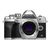 OM SYSTEM E-M10 MARK IV (Silver) - Corpo