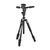 MANFROTTO Tripé de Alúminio MKBFRLA4BK-3W Befree Advanced com Cabeça Fluida 3 Vias