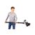 MANFROTTO Braço de Extensão MVGBF-CF Fast GimBoom (Fibra de Carbono)