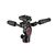 MANFROTTO MH01HY-3W Befree 3-Way Live Head
