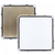 MANFROTTO Cover Skylite Rapid Branco/Dourado 110x110cm