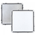 MANFROTTO Cover Skylite Rapid Branco/Prateado 150x150cm
