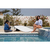 MANFROTTO Refletor Retangular Dobrável Sunlite/Prata Suave 180x120cm