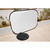 MANFROTTO Refletor Retangular Dobrável Branco/Dourado 180x120cm