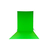 MANFROTTO Fundo de Tecido Verde Chromakey 3x7mMANFROTTO Fundo de Tecido Verde Chromakey 3x7m