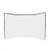 MANFROTTO Cover Fundo de Tecido Panorâmico White - 230x400cm