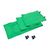 MANFROTTO Kit de Conexão de Fundo Panorâmico Chroma Key Green - 230cm