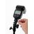 MANFROTTO Mini Cabeça c/ Adaptador de Sombrinha p/ Flash Compacto
