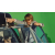 MANFROTTO Kit Fundo de Tecido Panorâmico Chroma Key Green - 230x400cm