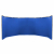 MANFROTTO Kit de Conexão de Fundo Panorâmico Chroma Key Blue - 230cm