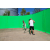 MANFROTTO Cover StudioLink Fundo Tecido Chroma Key Green - 300x300cm